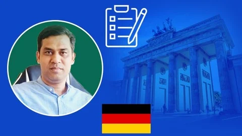 German B1 Exam Preparation A to Z II B1 পাশের নিশ্চয়তা